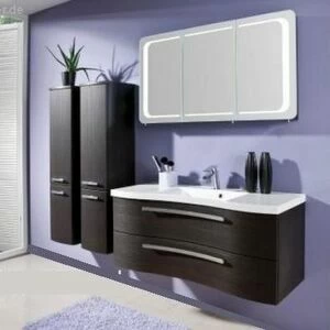Wave Сollection комплект мебели для ванной  Puris