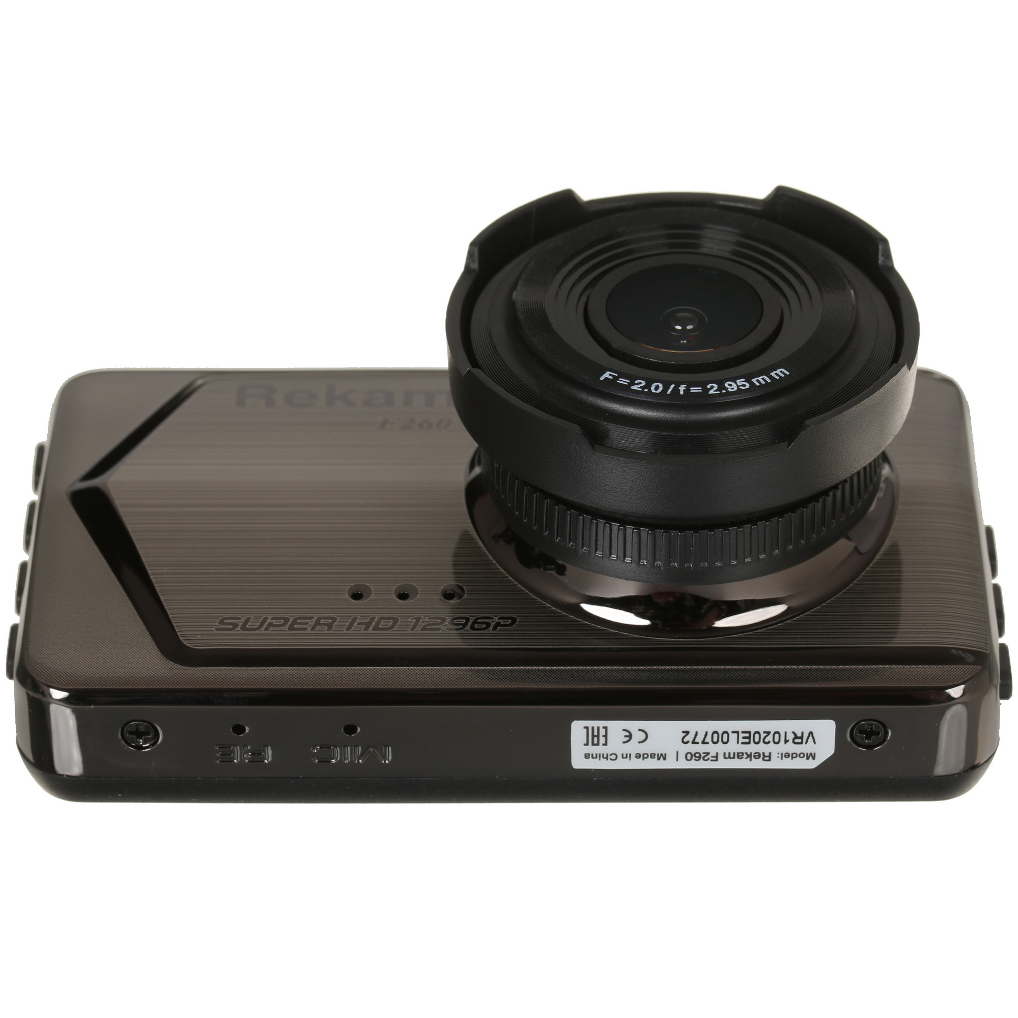 4764806 Видеорегистратор Rekam F260 STDN-0150000 - Вид №6