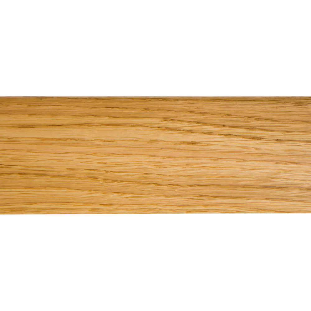 Плинтус напольный шпон 5.8 см 2.2 м цвет дуб натуральный Barlinek STLM-2178054 - Вид №1