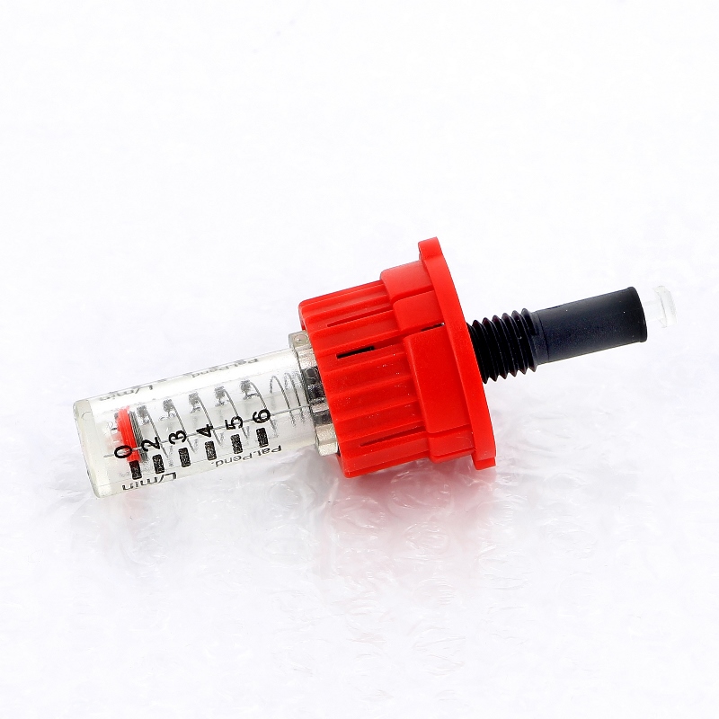 Расходомер коллекторный EMMETI 0-6л/мин 01306308 - Вид №1