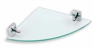 Угловая полка Novaservis Metalia 12 0235.0 хром