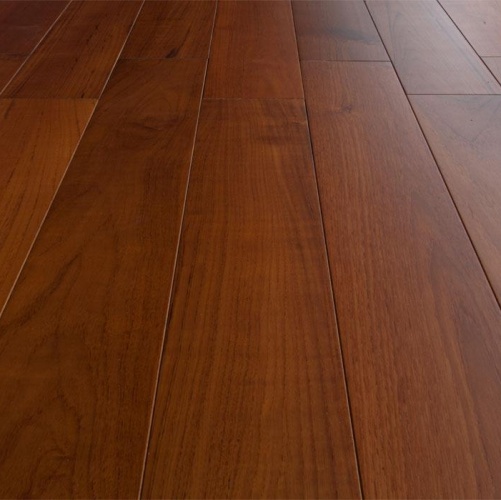 Массивная доска Magestik floor Под лаком (экзотика) Бирма Тик Селект (Гладкая) 910х122 мм MGK Magestic floor 2600300172 - Вид №8