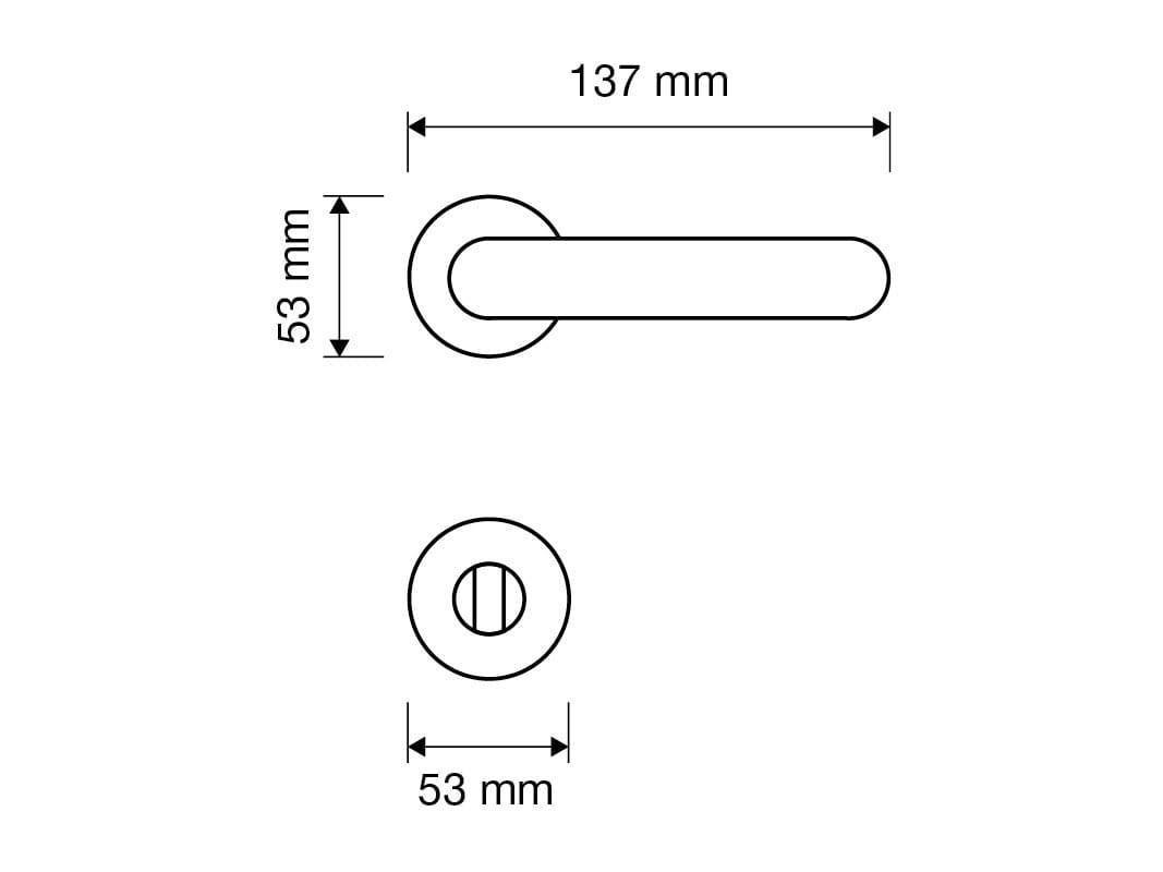 Латунная ручка в классическом стиле с кристаллами Swarovski® с насадкой LINEA CALI' Nympha Crystal ARCH-00062516 - Вид №2