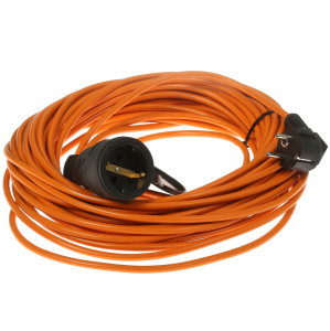 Удлинитель силовой Атлант 40123 оранжевый 5319801