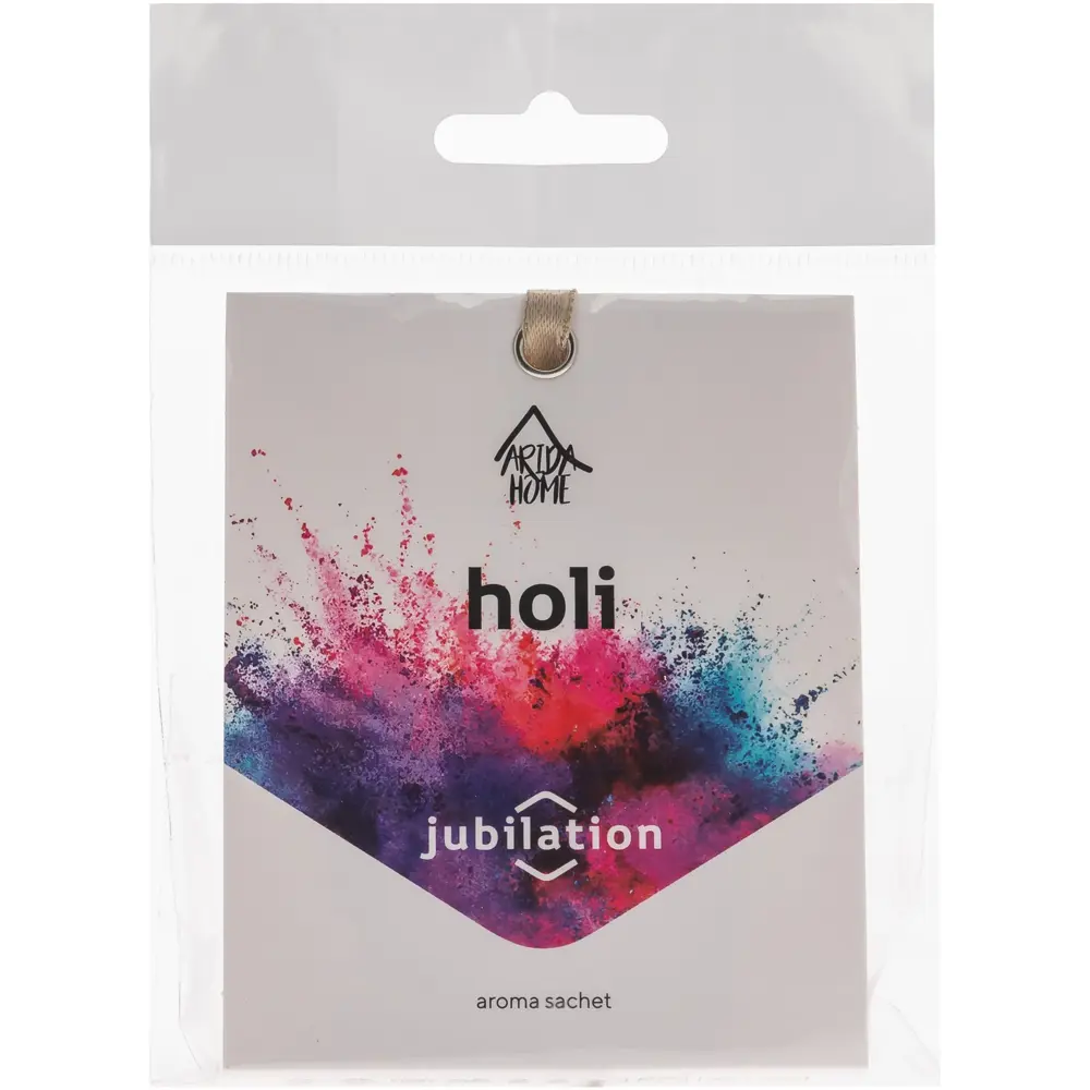Ароматическое саше ARIDA HOME Holi Jubilation с травяным ароматом 89389099 STLM-1568280 - Вид №2