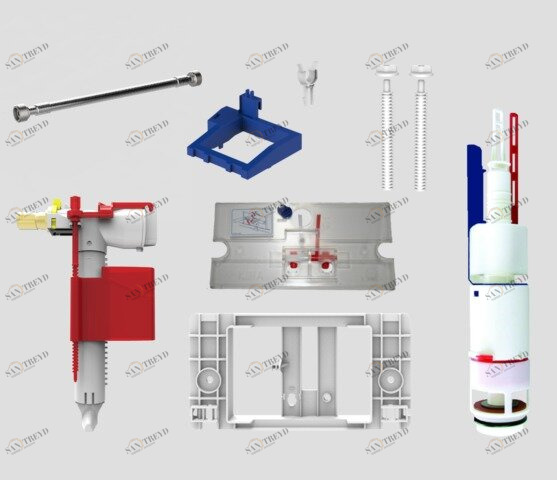 SANIT 026200020 SANIT преобразование установлено конц. Цистерна большой доступ 