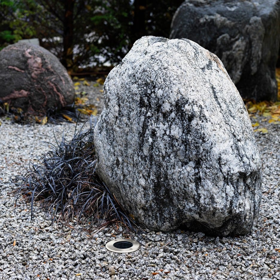 Наружная латунная светодиодная лампа с диммером Astro Lighting GRAMOS ROUND ARCH-00105308 - Вид №2