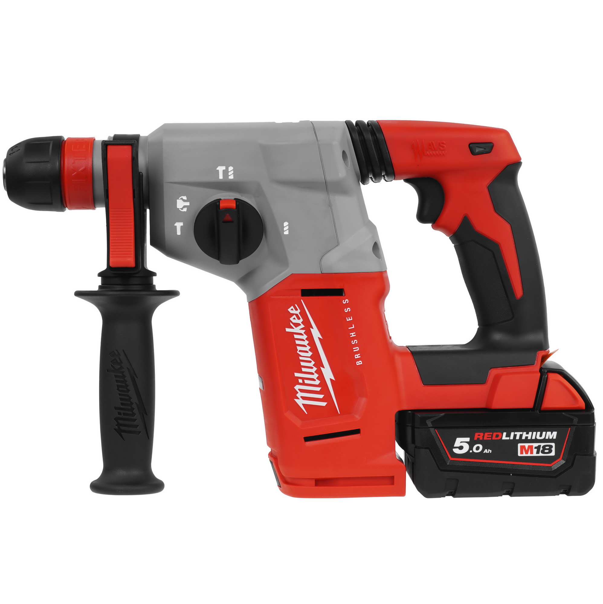 Перфоратор Milwaukee M18 BLHX-502X 5466745 STDN-0094095 - Вид №1