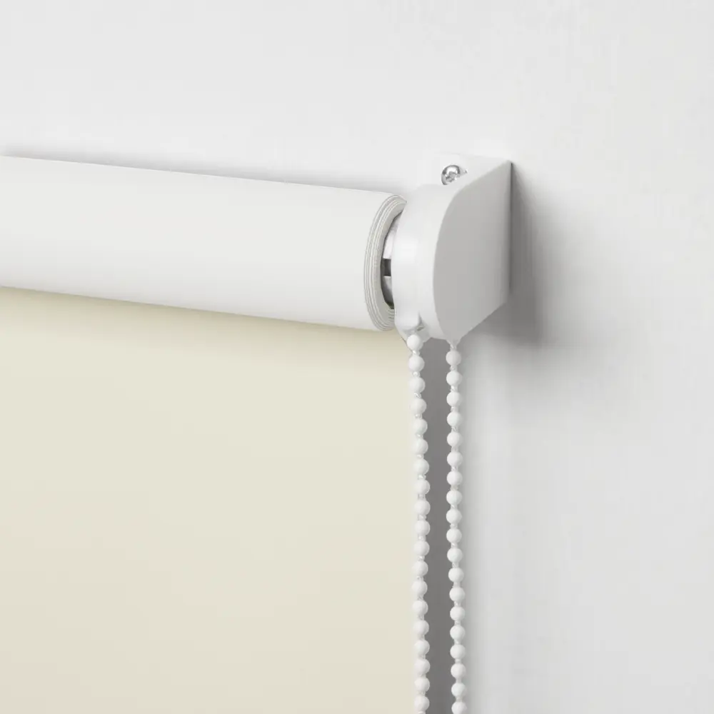 Штора рулонная блэкаут Inspire Santos 140x175 см экрю Cream 5 82688275 STLM-2113261 - Вид №2