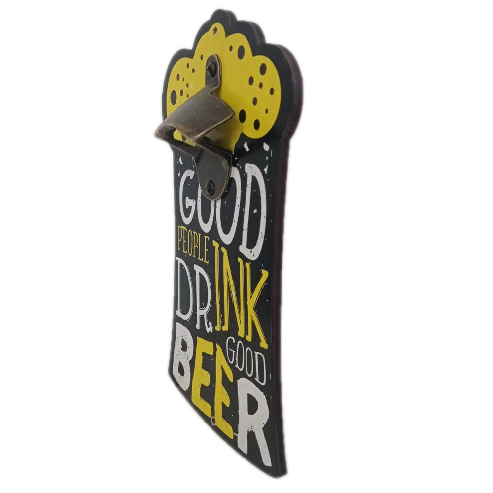 Пивная открывашка Good people 140x240 мм Santreyd STLM-2149917 - Вид №1