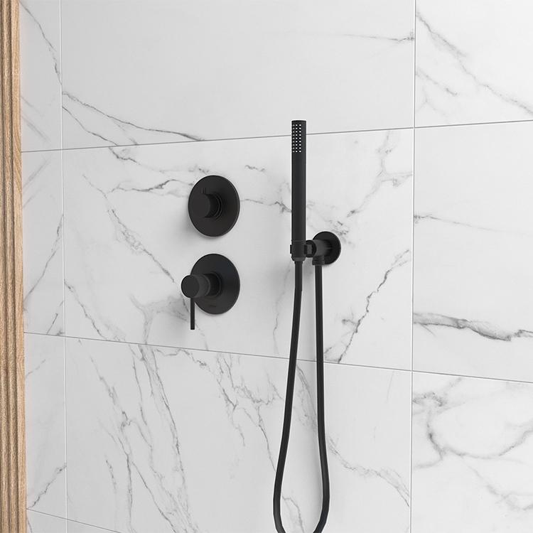 Paini Cox 78PZ690 смеситель для душа встраиваемый  - Вид №1