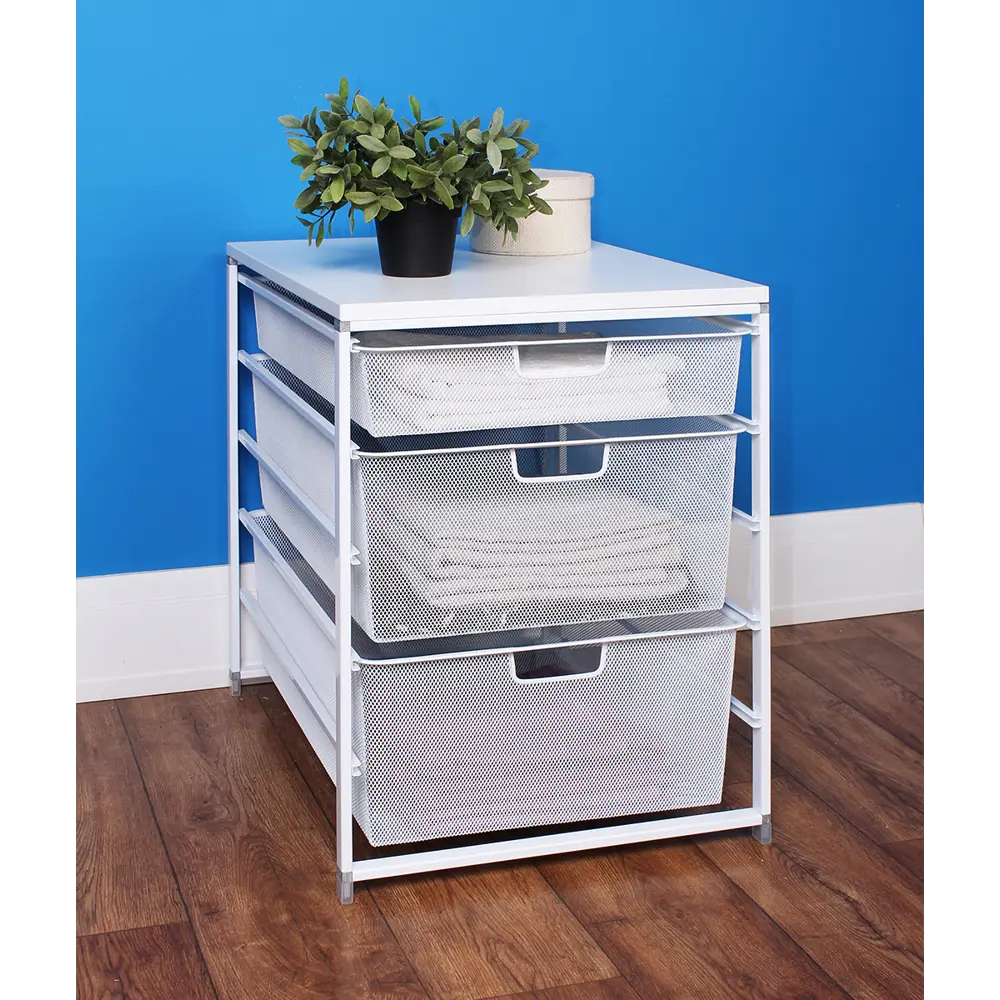 Корзина Larvij для систем хранения — стильная организация пространства 15093334 STLM-1500064 - Вид №5