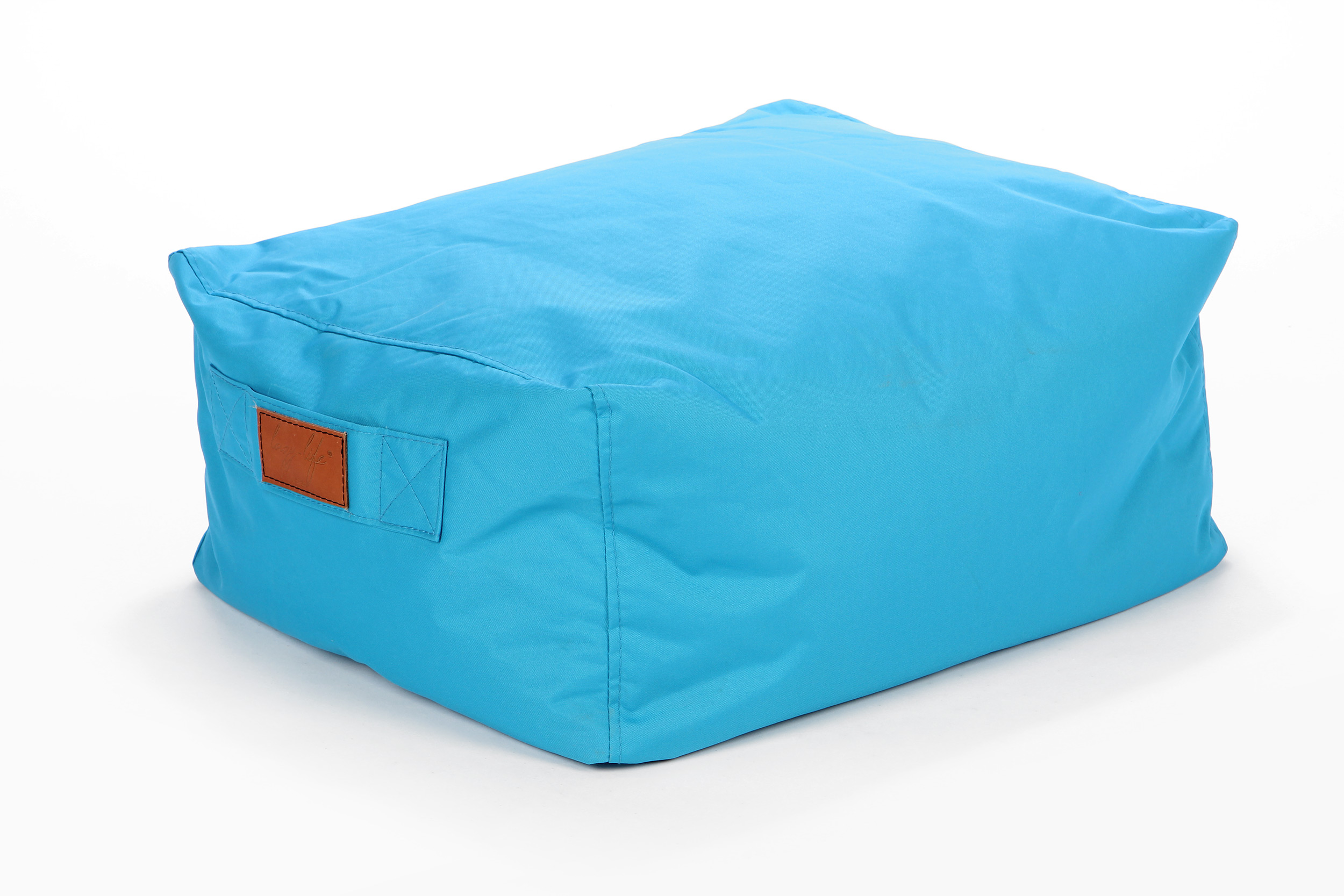 2000983113528 Кресло бескаркасное с пуфом Odeon LAZY LIFE PARIS  - Вид №2