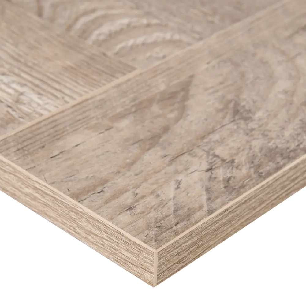 Фасад для кухонного шкафа Руза 29.7x76.5 см Delinia ID ЛДСП цвет коричневый STLM-2159019 - Вид №4