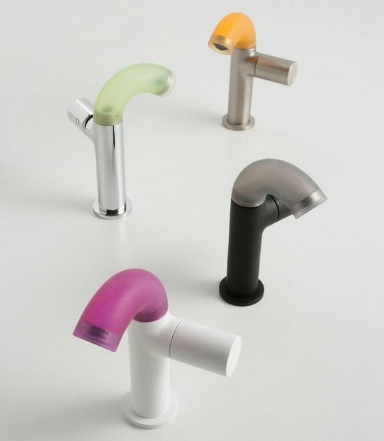 ZAZZERI Смеситель для раковины на одно отверстие Pop sun-id-1347492 - Вид №8