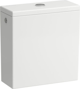 H8293320208761 Бачок, боковой (левый или правый) подвод воды LAUFEN PRO