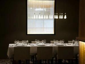 Beau & Bien Подвесной светильник из фарфора ручной работы Louis 15