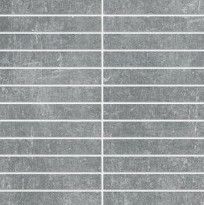 Граните Стоун Цемент мозаика темно-серый 300x300
