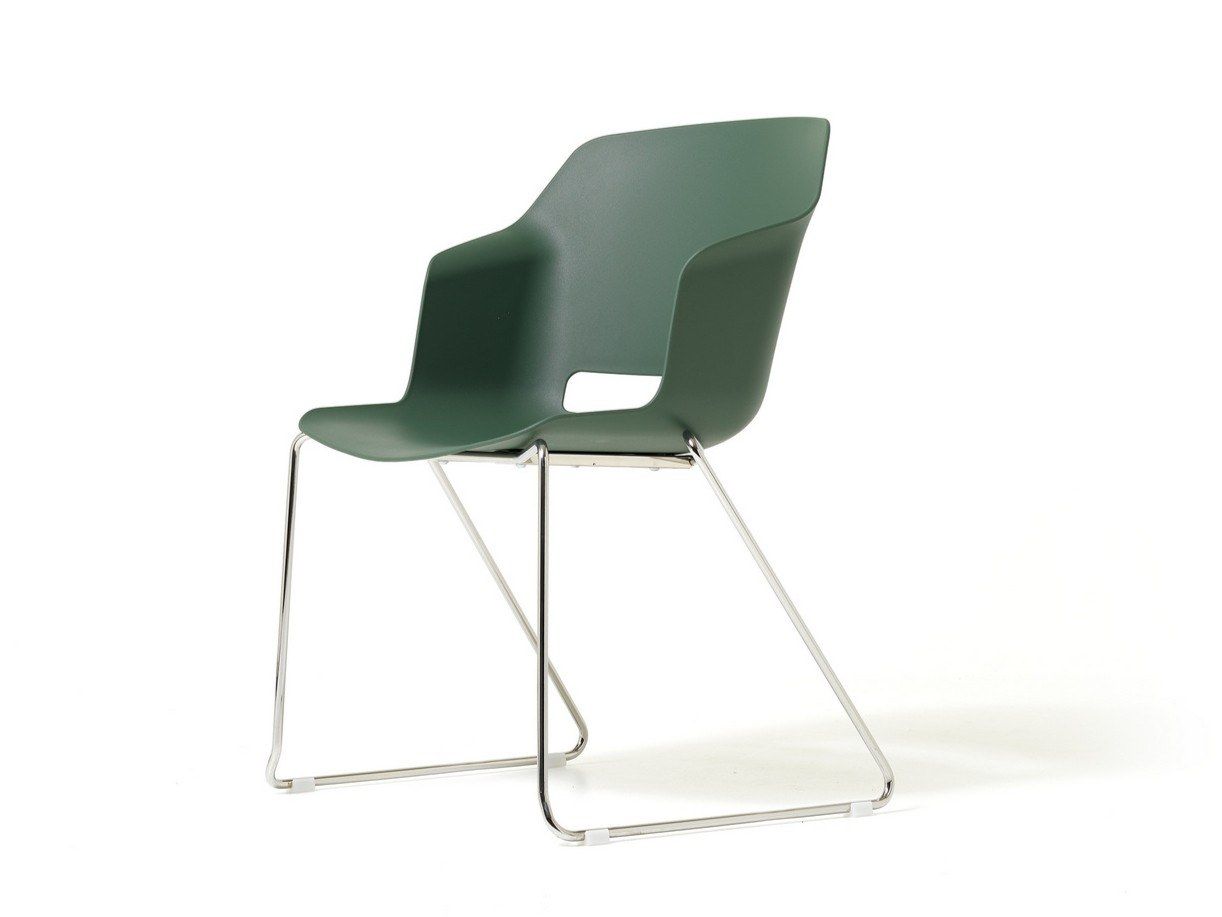 Штабелируемый стул из полипропилена Diemme Clop ARCH-00077927 - Вид №20