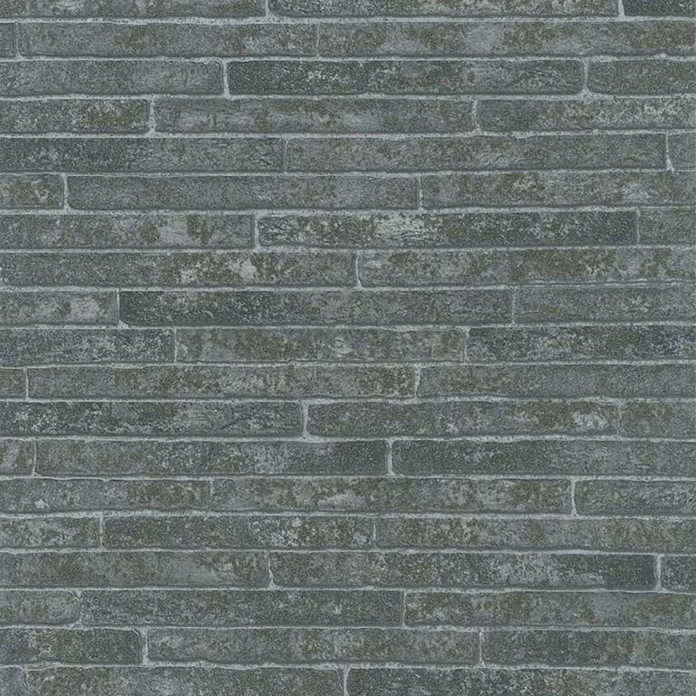 Обои флизелиновые Marburg Project черные 1.06 м 97729 STLM-2207480 - Вид №1