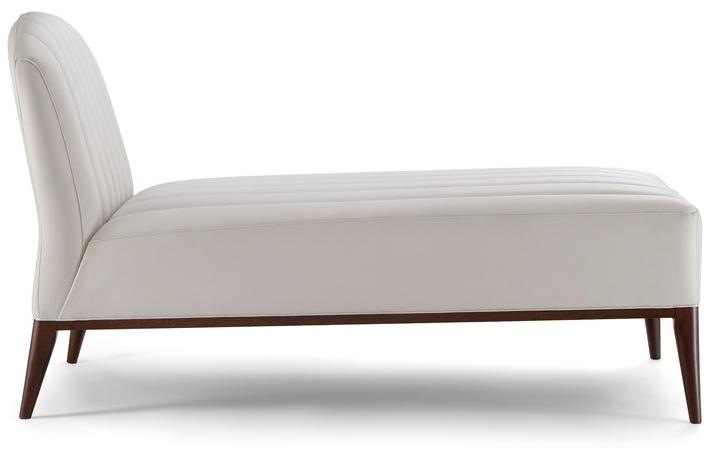 Tirolo Мягкая кушетка из кожи Parigi 038 cl - Вид №1