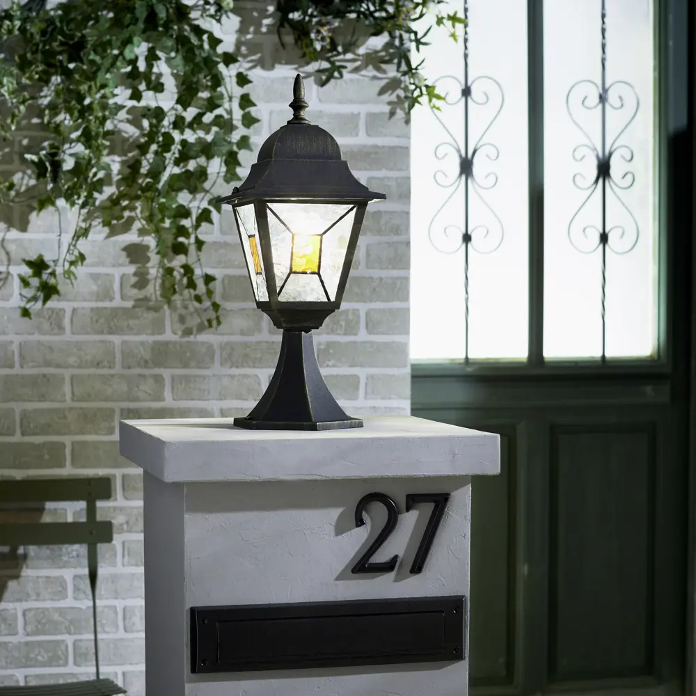 INSPIRE Chester - классический уличный столб для садового освещения 13323415 STLM-0003010 - Вид №1