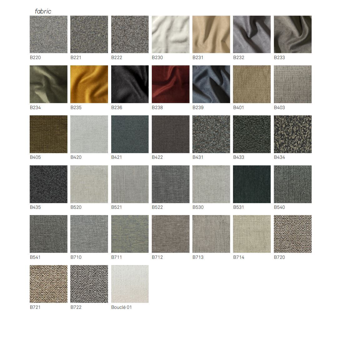 Кожаный поворотный высокий стул с подлокотниками Cattelan italia Flaminia-Flaminio ARCH-00072525 - Вид №6