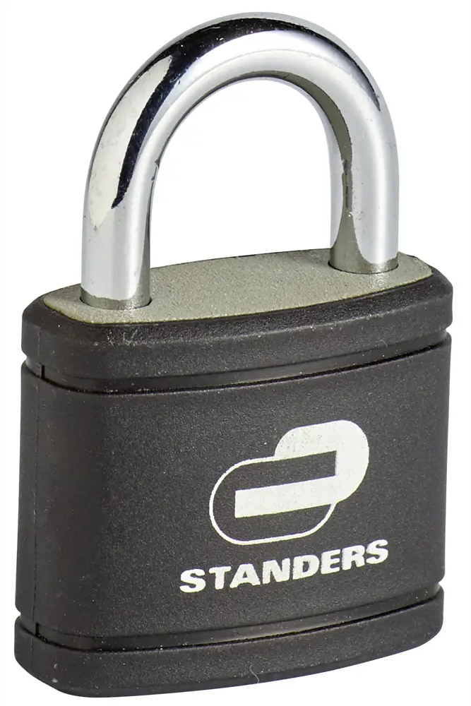 Навесной замок Standers с автоматической блокировкой для внутренних помещений 82247253