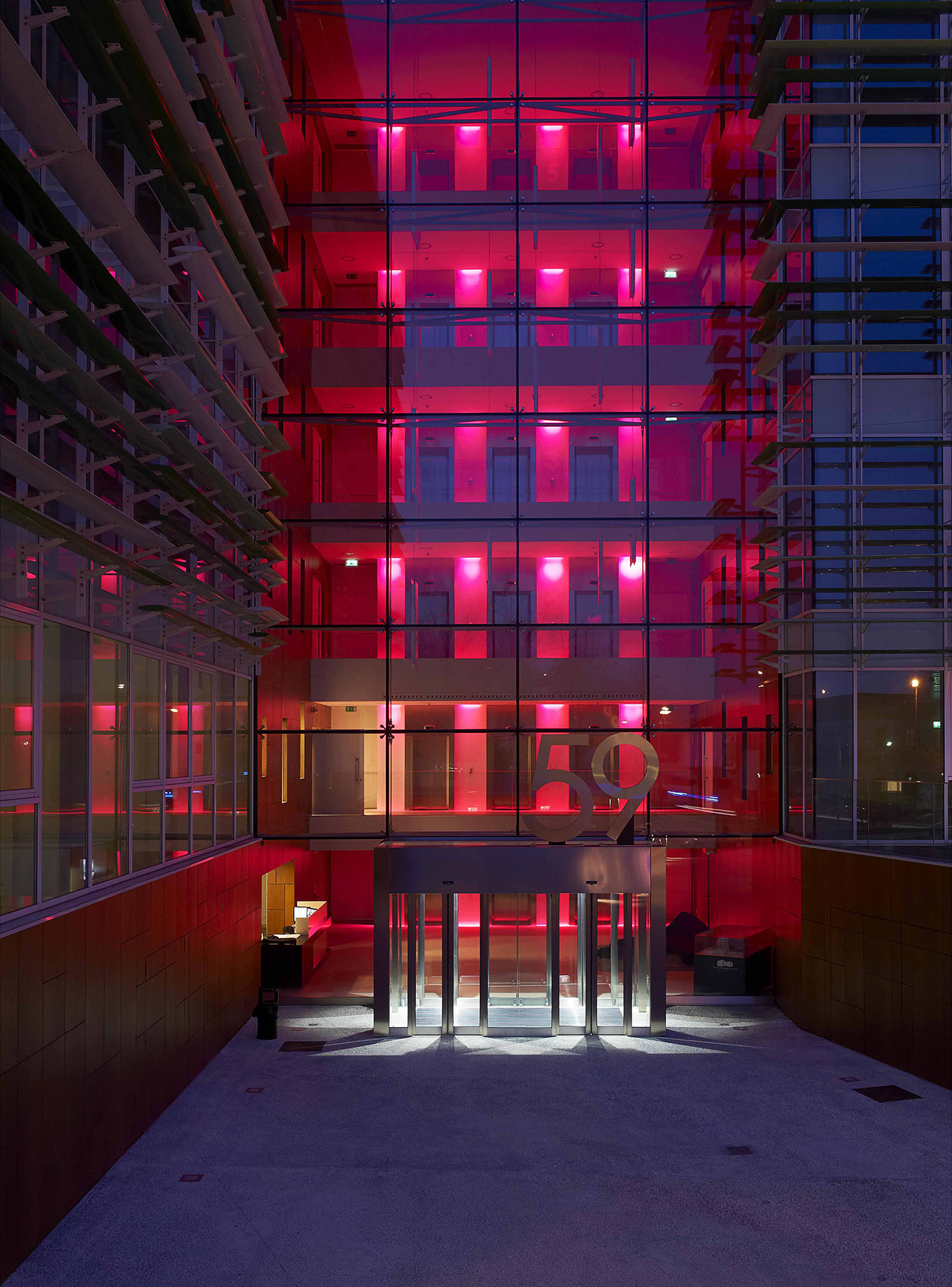 8492663 Встраиваемый в потолок светильник Platek MINI CORNICHE Incasso soffitto  MINI CORNICHE Ceiling recessed 1200 mm - LED 4000K 26°  - Вид №4