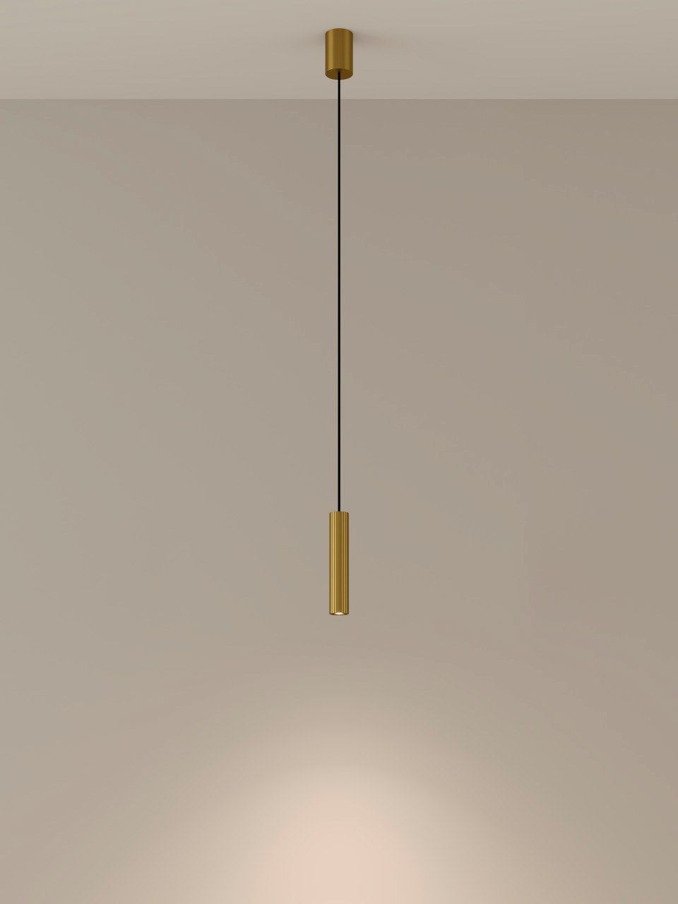 Светодиодный подвесной светильник LedsC4 Prolix ARCH-00092736 - Вид №2