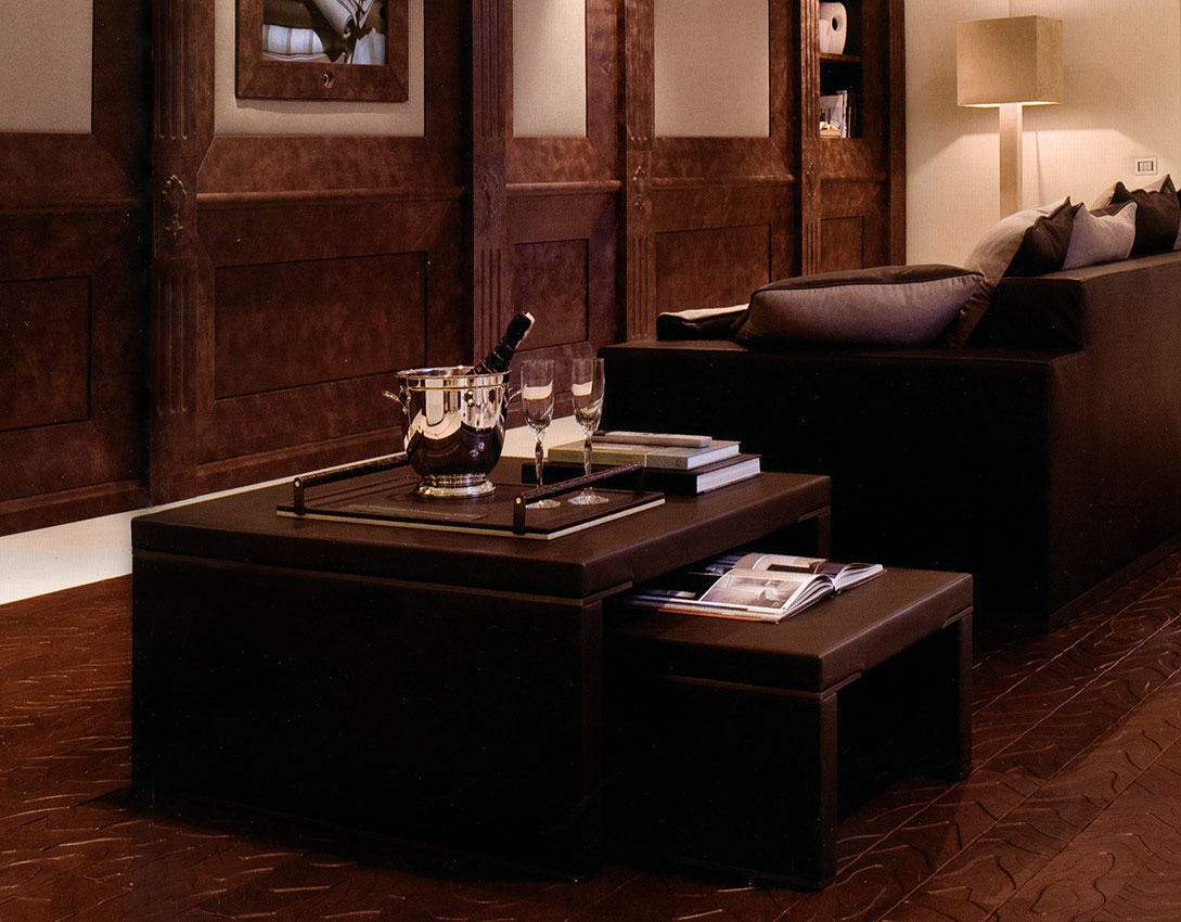 Стол журнальный  LUDOVICA MASCHERONI Coffee table grande 