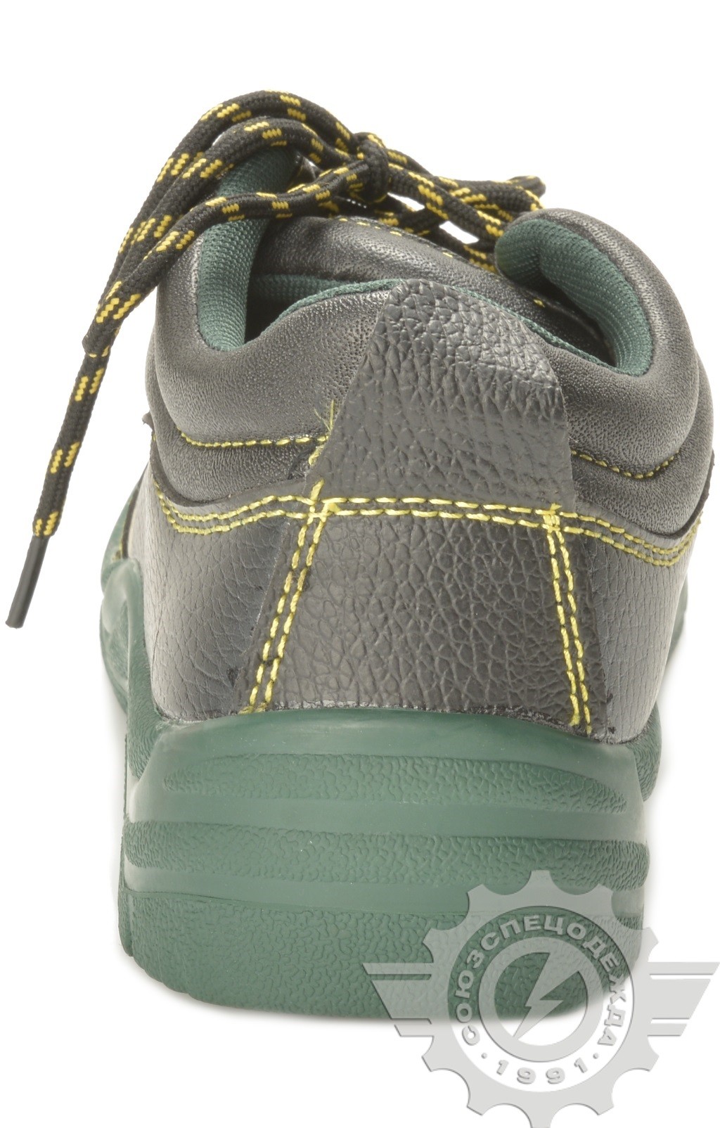 69004 Полуботинки "Рабер" с композитным подноском  Спецобувь с металлическим и композитным подноском  размер 41 Спецодежда  - Вид №2