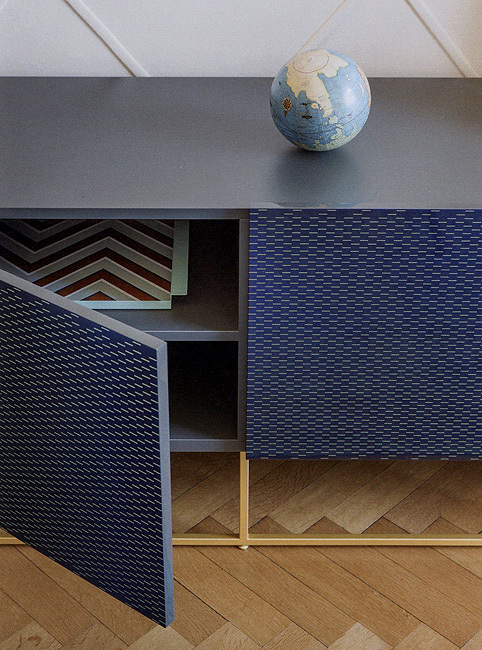 Буфет SHADE BONALDO D7 94  - Вид №1