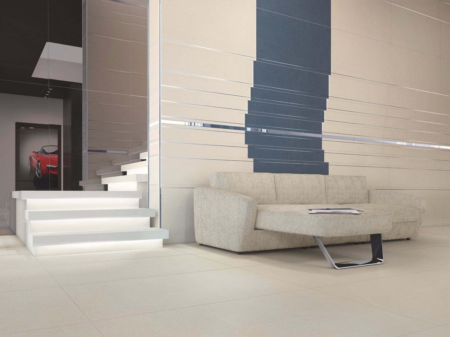 Керамогранит Casalgrande Padana Granitoker ARCH-00119580 - Вид №2