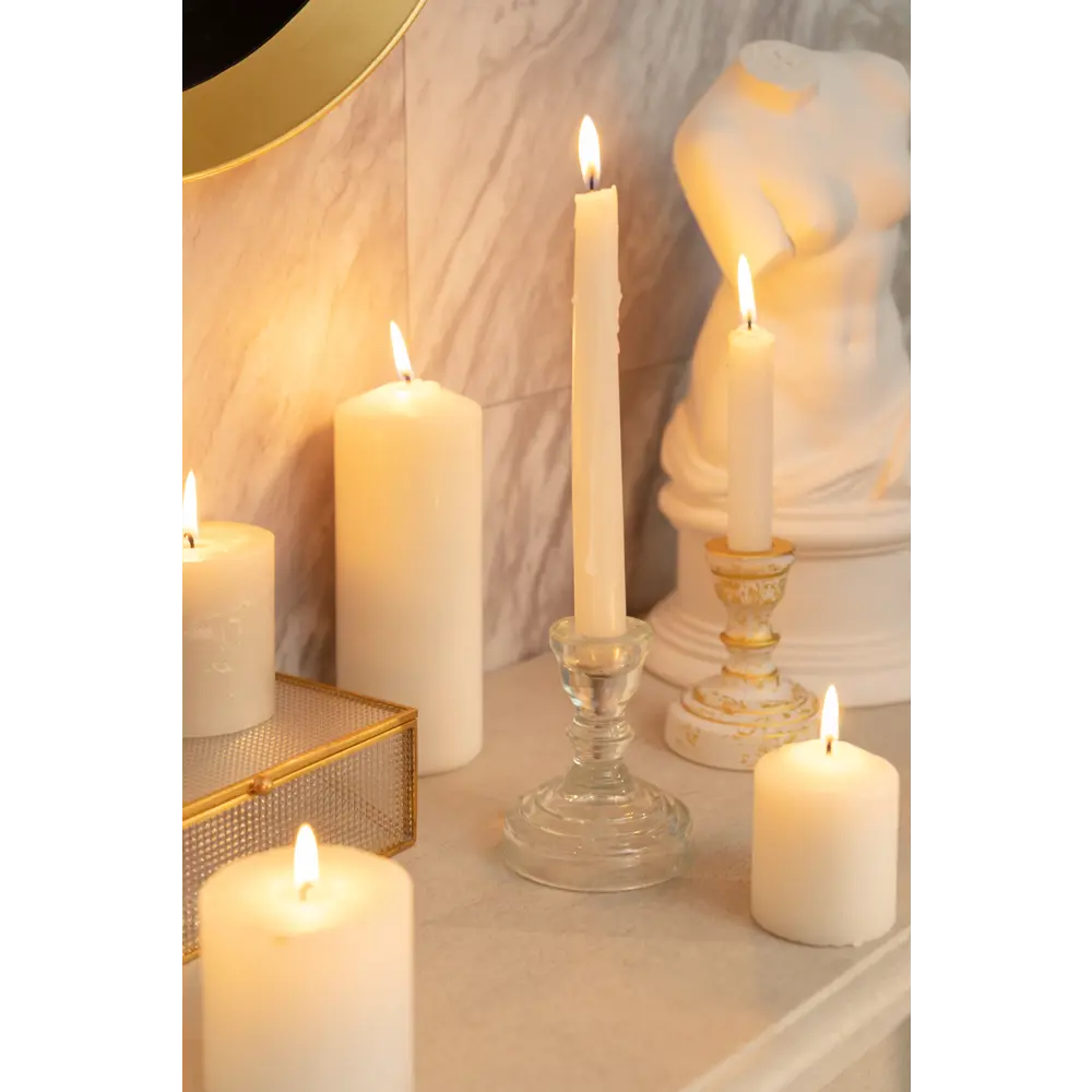 Santreyd: Античные свечи в винтажном стиле для создания уютной атмосферы 89369055 STLM-1422598 - Вид №1