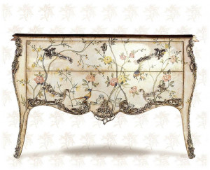 Комод Garden JUMBO COLLECTION GAR-03b