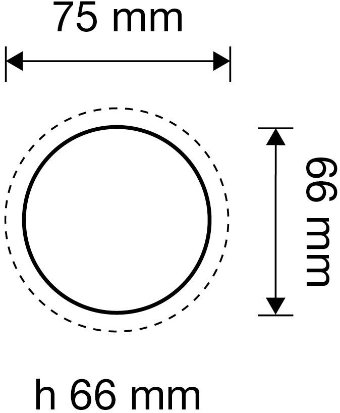 LINEA CALI' Ручка дверная из латуни Aisha 1650 - Вид №2