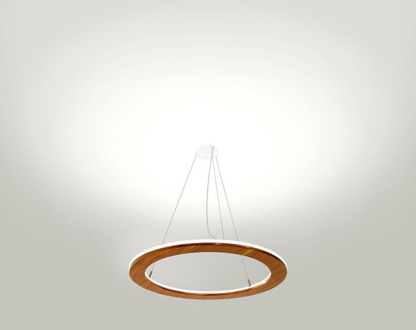 INDELAGUE | ROXO Lighting Светодиодная подвесная лампа Noah sun-id-1352753 - Вид №5