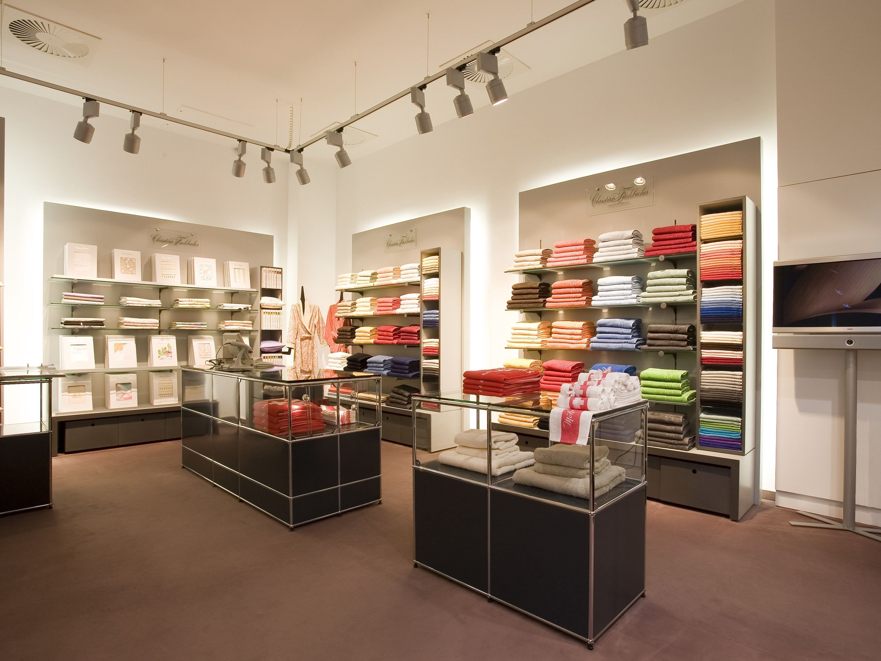 Мебель для магазинов USM USM Haller System ARCH-00145846 - Вид №4