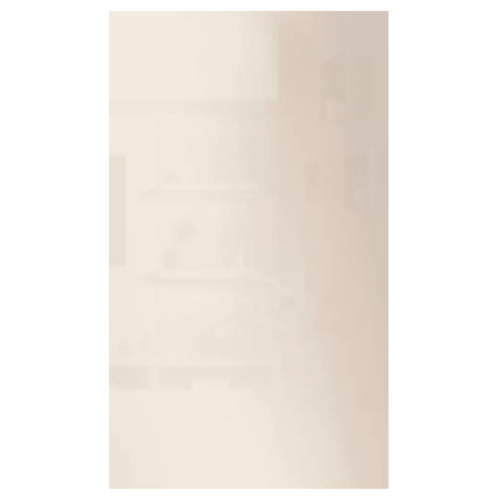 Фасад кухонного шкафа Аша 60x102 см KONSENSA ЛДСП цвет бежевый Аша бежевая STLM-2051492 - Вид №1