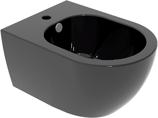 LKBISO2 Подвесное биде настенное GSG CERAMIC Like