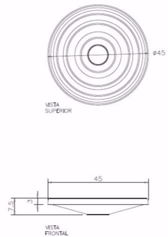 2510052 Накладная раковина на столешницу  овальная Vallvé  - Вид №2