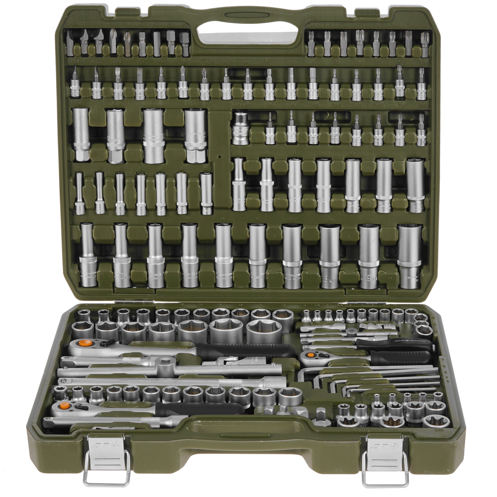 Набор инструментов Дело Техники 620851 5310773 STDN-0000464