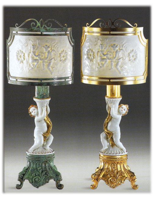 Настольная лампа  FBAI L3158 