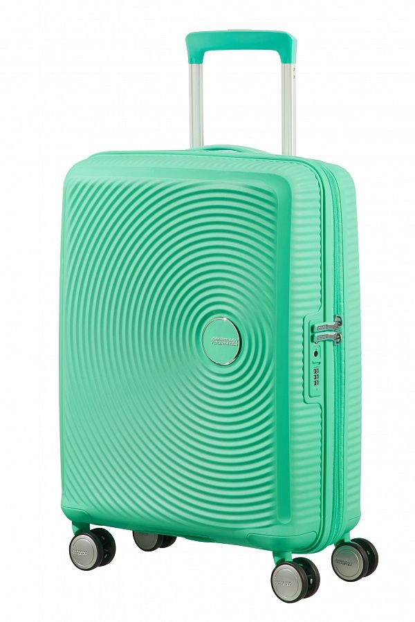 32G-34001 Чемодан 32G*001 Spinner 55 Exp American Tourister Soundbox 