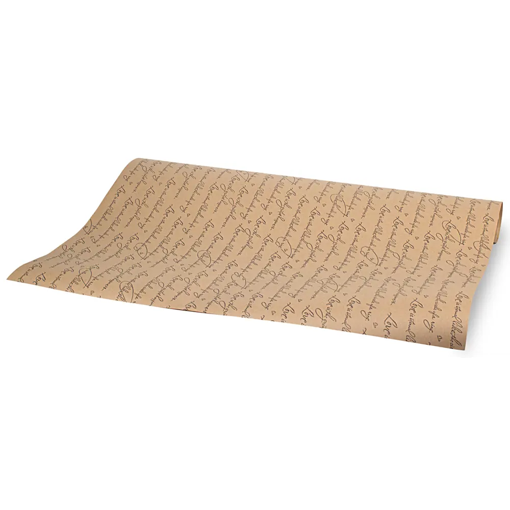 Крафт бумага Письмо 0.60x2 м Santreyd STLM-2117982 - Вид №1
