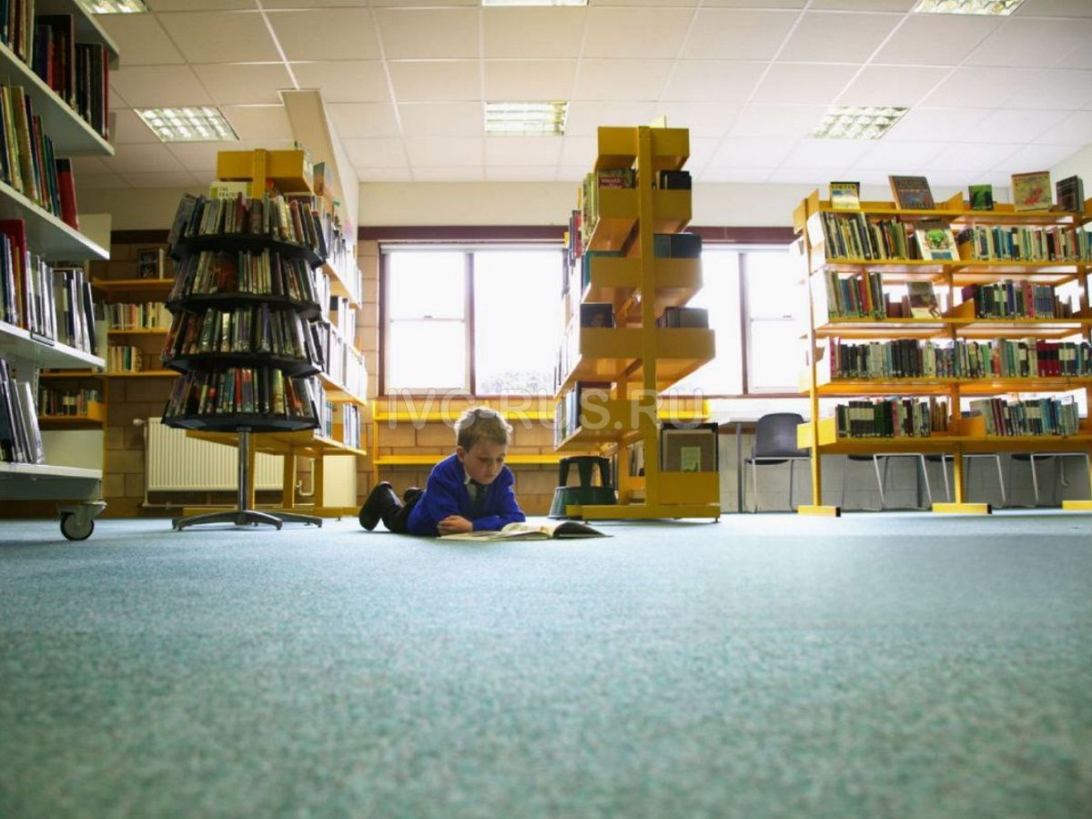 Линолеум коммерческий SEMI CONTRACT PARTNER - СЕЙМИ КОНТРАКТ ПАРТНЕР i524130 IVC-RUS  - Вид №1