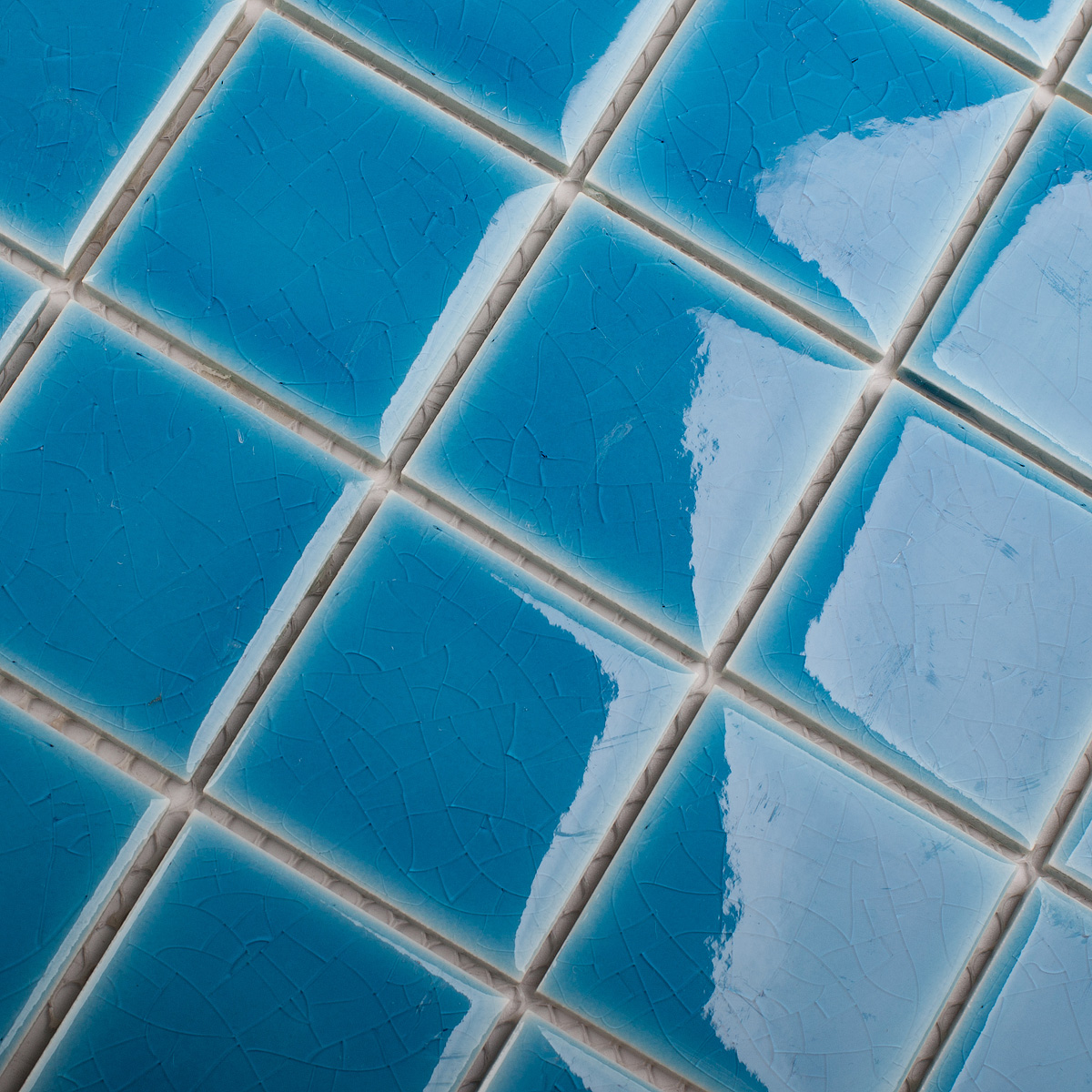 Морская симфония: декоративная мозаика для вдохновения STP-ST418 INCOLOR Mosaic - Вид №1