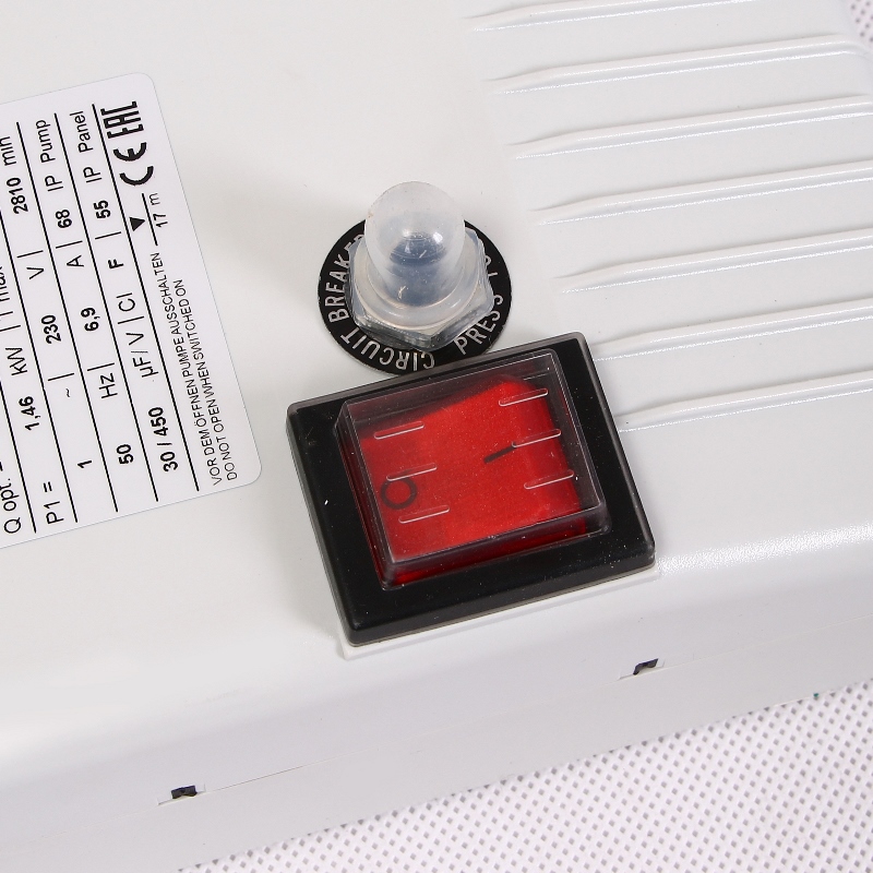 Насос колодезный с поплавковым выключателем WILO TWI 5-307 EM-FS 4144938 - Вид №4