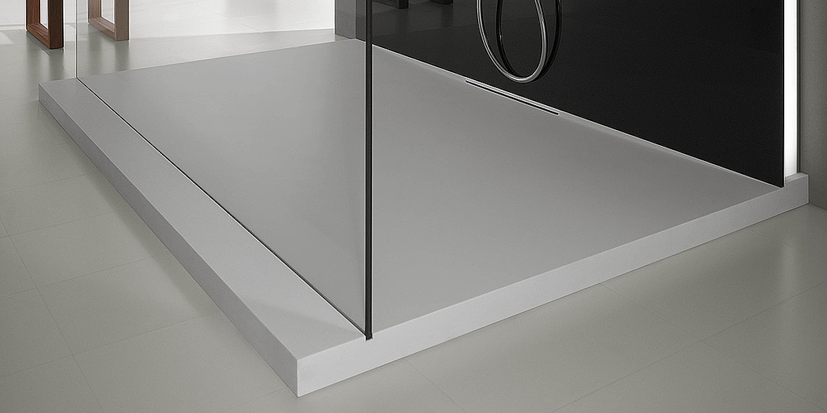 Душевой поддон SENSAMARE DELIGHT 170х116 см HOESCH 6682XA - Вид №1